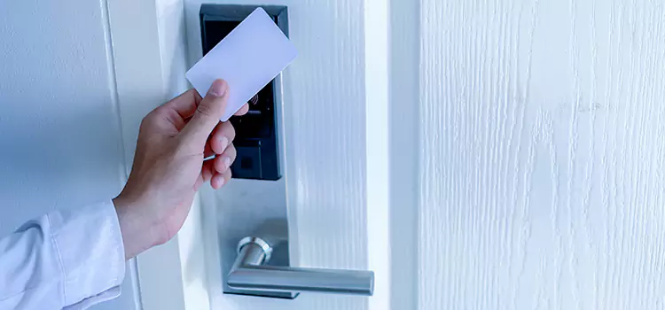 Why Choose Us for Your Keycard Lock Installation in Fayetteville, NC?