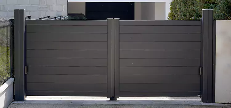 Common Residential Gate Issues We Resolve in Fayetteville, NC