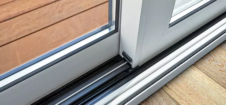 Why Your Sliding Door Keeps Getting Stuck in Fayetteville, NC?